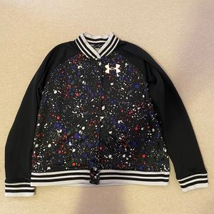 Under Armour Cold Gear Jacket - YXL